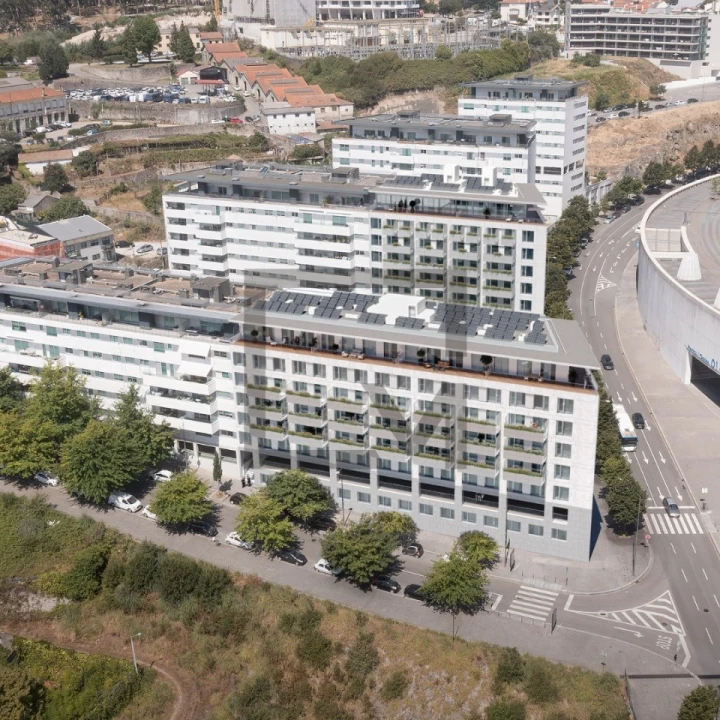 Apartamento T2 para Venda em Campanhã Foto 9