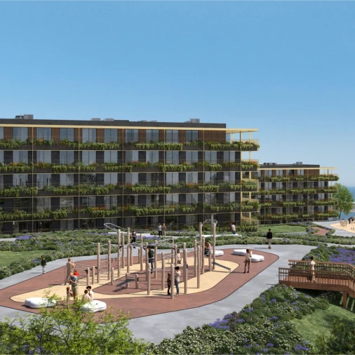 Apartamento T3 para Venda em Canidelo Foto 6