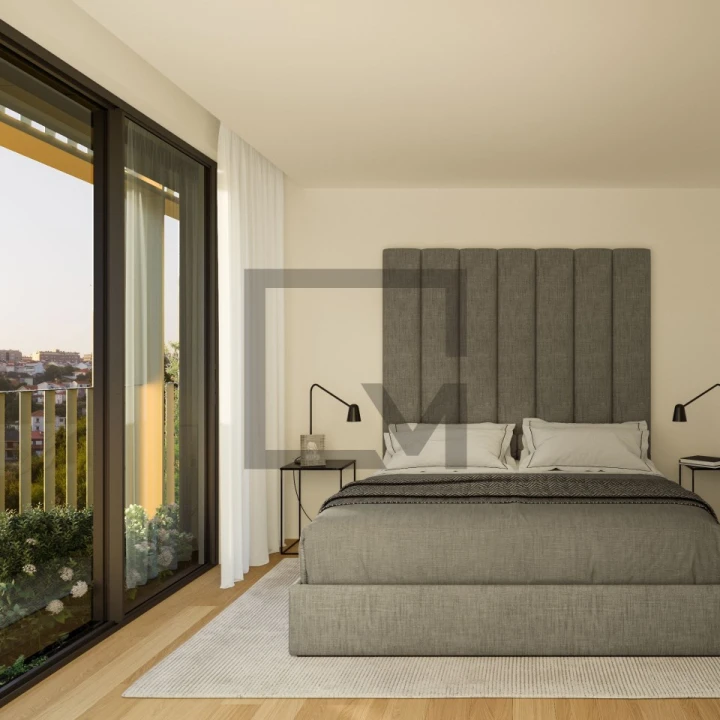 Apartamento T3 para Venda em Canidelo Foto 15