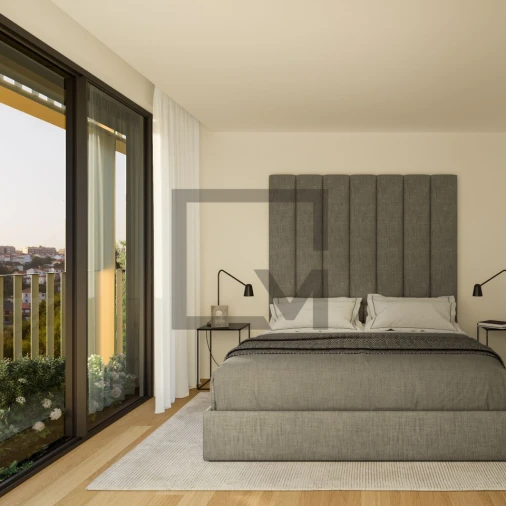 Apartamento T3 para Venda em Canidelo Foto 15