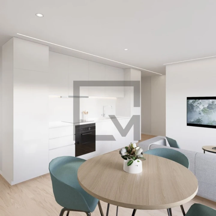 Apartamento T2 para Venda em Paranhos Foto 3
