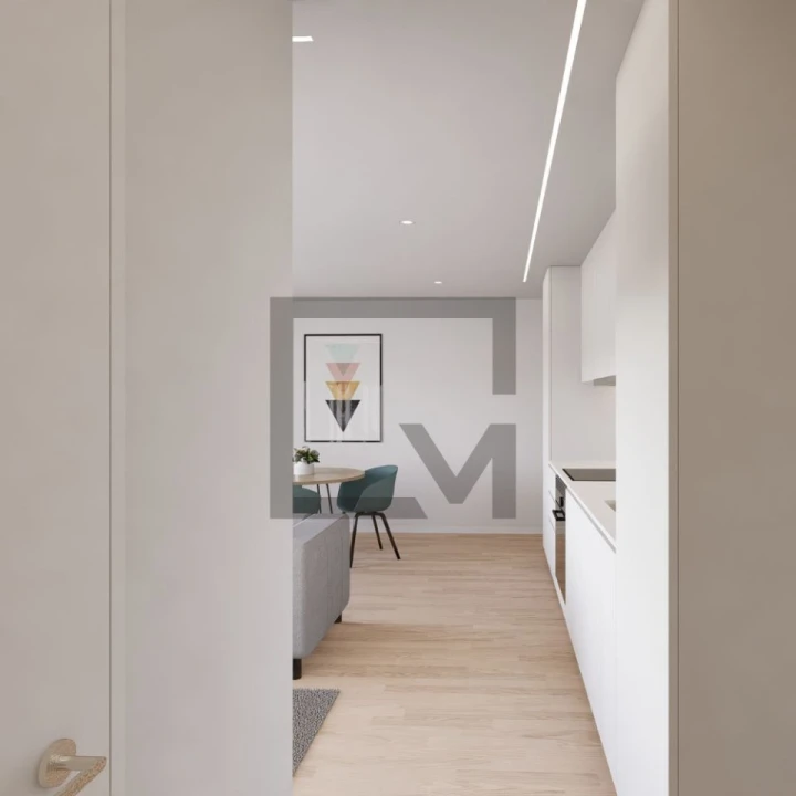 Apartamento T2 para Venda em Paranhos Foto 5