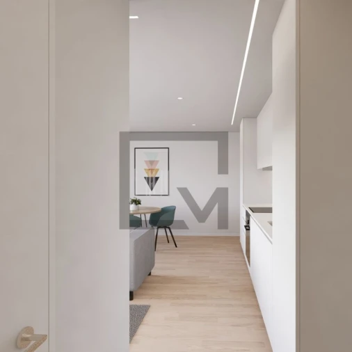 Apartamento T2 para Venda em Paranhos Foto 5