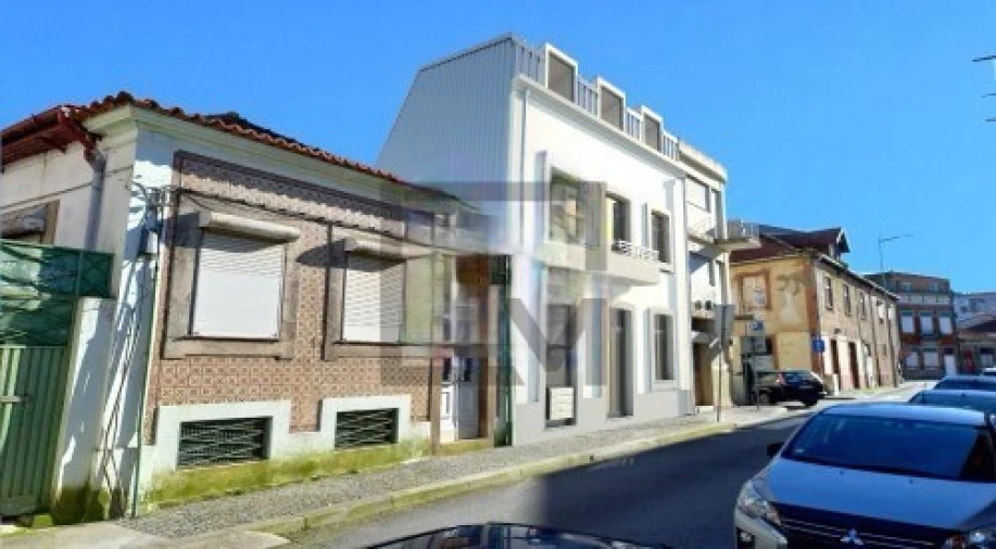 Apartamento T1 para Venda em Santa Marinha e São Pedro da Afurada Foto 6