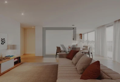 Apartamento T3 para Venda em Mafamude e Vilar do Paraíso
