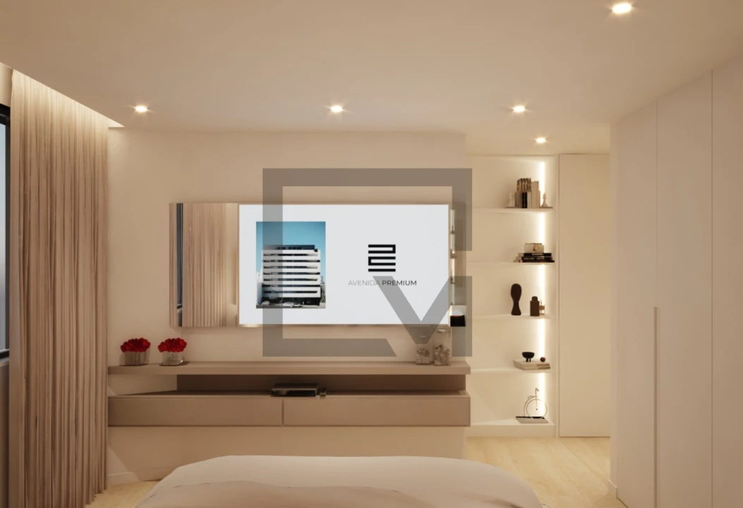 Apartamento T3 para Venda em Mafamude e Vilar do Paraíso Foto 19