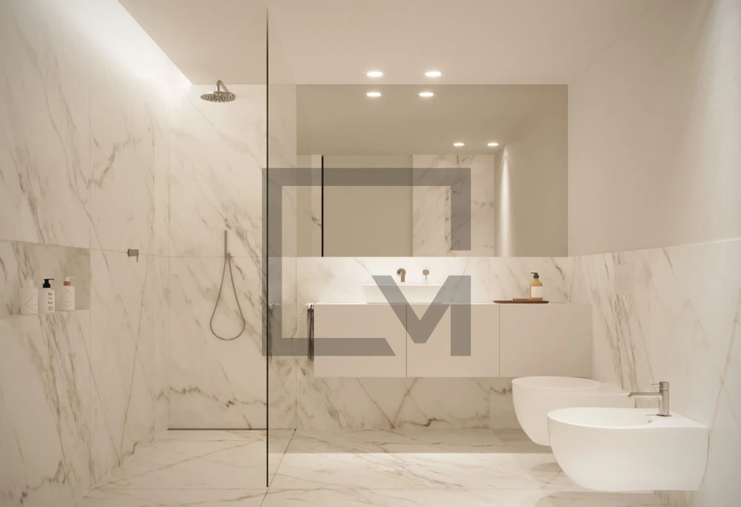 Apartamento T3 para Venda em Mafamude e Vilar do Paraíso Foto 26