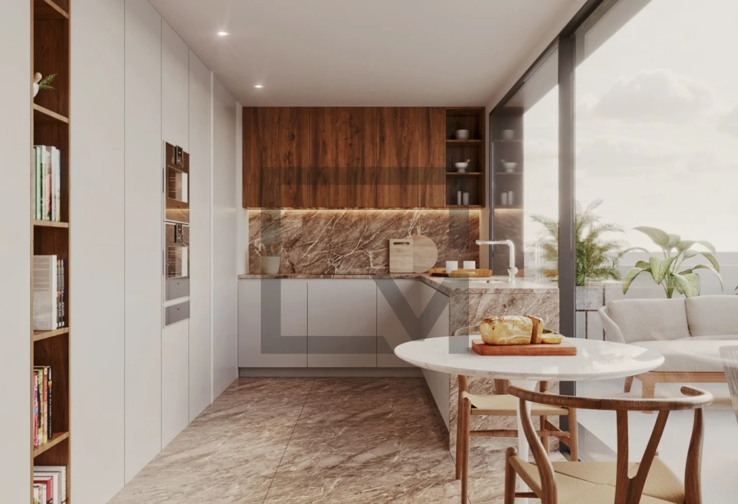 Apartamento T3 para Venda em Mafamude e Vilar do Paraíso Foto 31