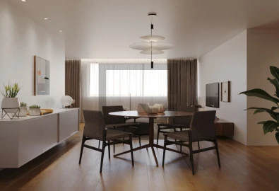 Apartamento T3 para Venda em Mafamude e Vilar do Paraíso