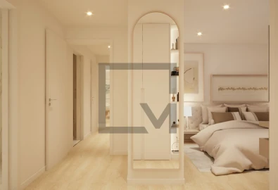Apartamento T3 para Venda em Mafamude e Vilar do Paraíso