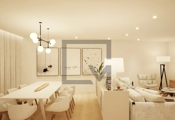 Apartamento T3 para Venda em Mafamude e Vilar do Paraíso Foto 10