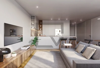 Apartamento T3 para Venda em Mafamude e Vilar do Paraíso
