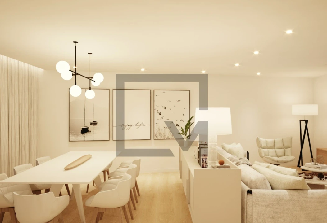 Apartamento T3 para Venda em Mafamude e Vilar do Paraíso Foto 6
