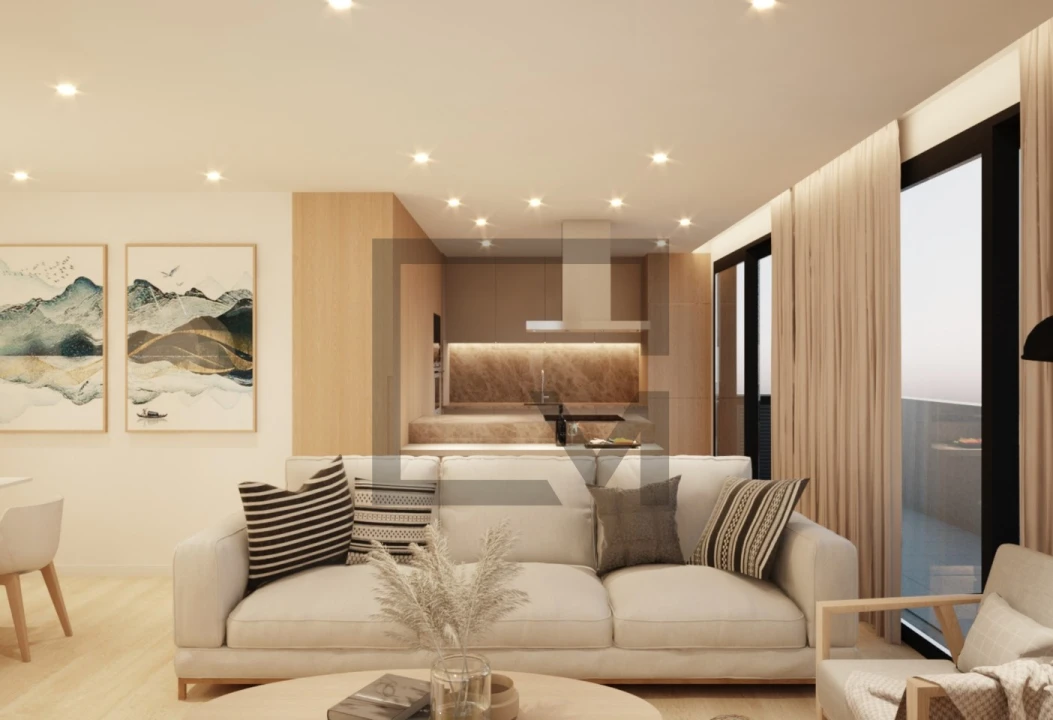 Apartamento T3 para Venda em Mafamude e Vilar do Paraíso Foto 14