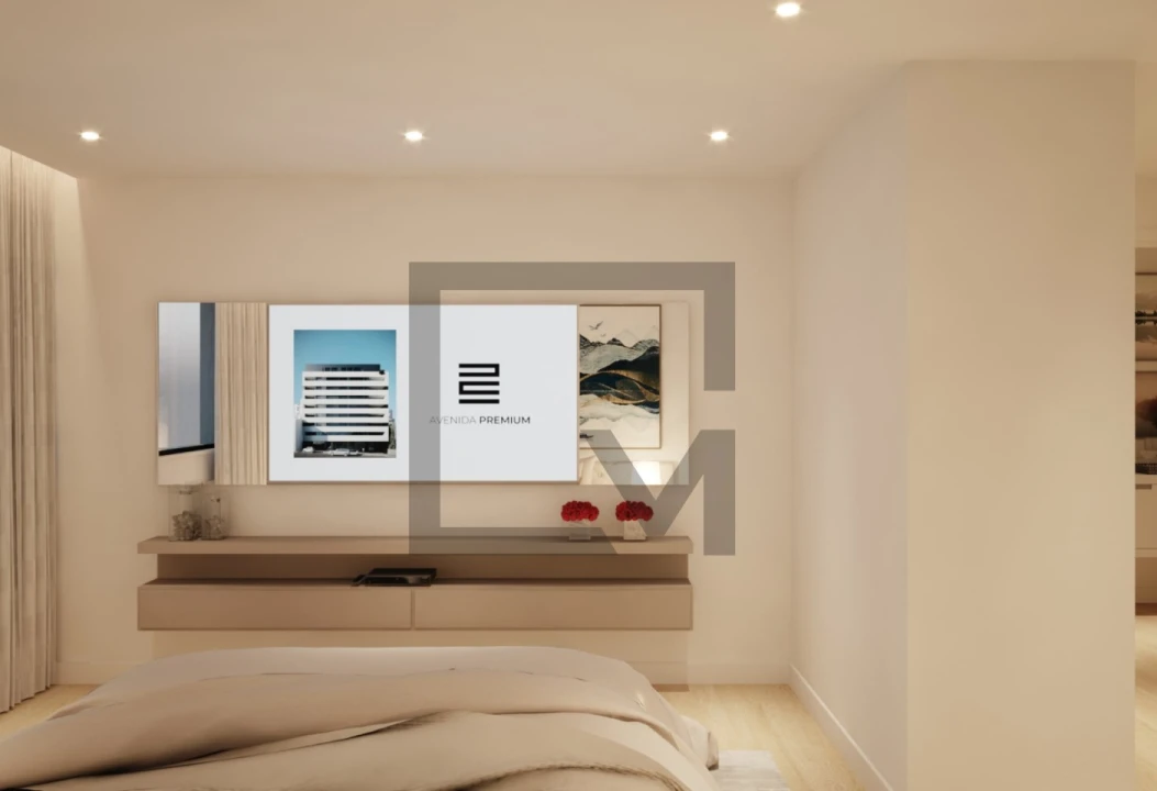 Apartamento T3 para Venda em Mafamude e Vilar do Paraíso Foto 15