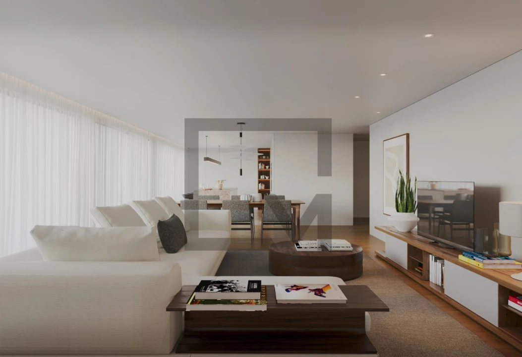 Apartamento T3 para Venda em Mafamude e Vilar do Paraíso Foto 1