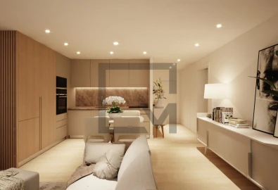 Apartamento T3 para Venda em Mafamude e Vilar do Paraíso