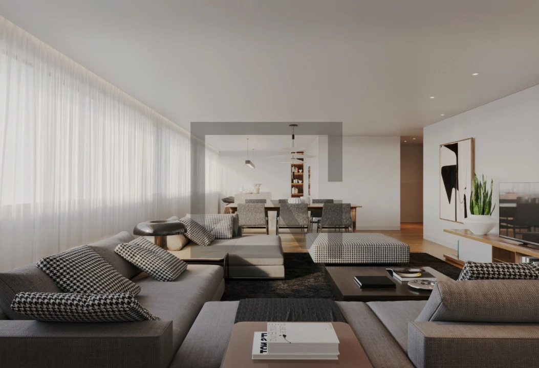 Apartamento T3 para Venda em Mafamude e Vilar do Paraíso Foto 31