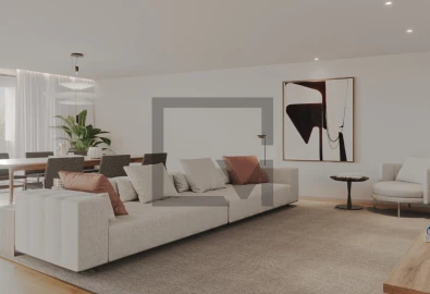 Apartamento T3 para Venda em Mafamude e Vilar do Paraíso