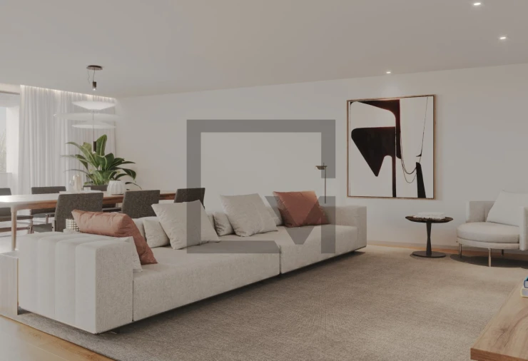 Apartamento T3 para Venda em Mafamude e Vilar do Paraíso Foto 40