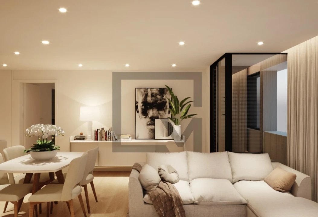 Apartamento T2 para Venda em Mafamude e Vilar do Paraíso Foto 6