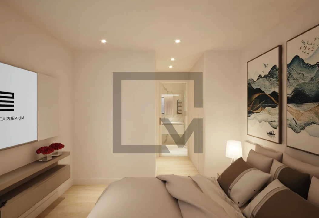Apartamento T2 para Venda em Mafamude e Vilar do Paraíso Foto 8