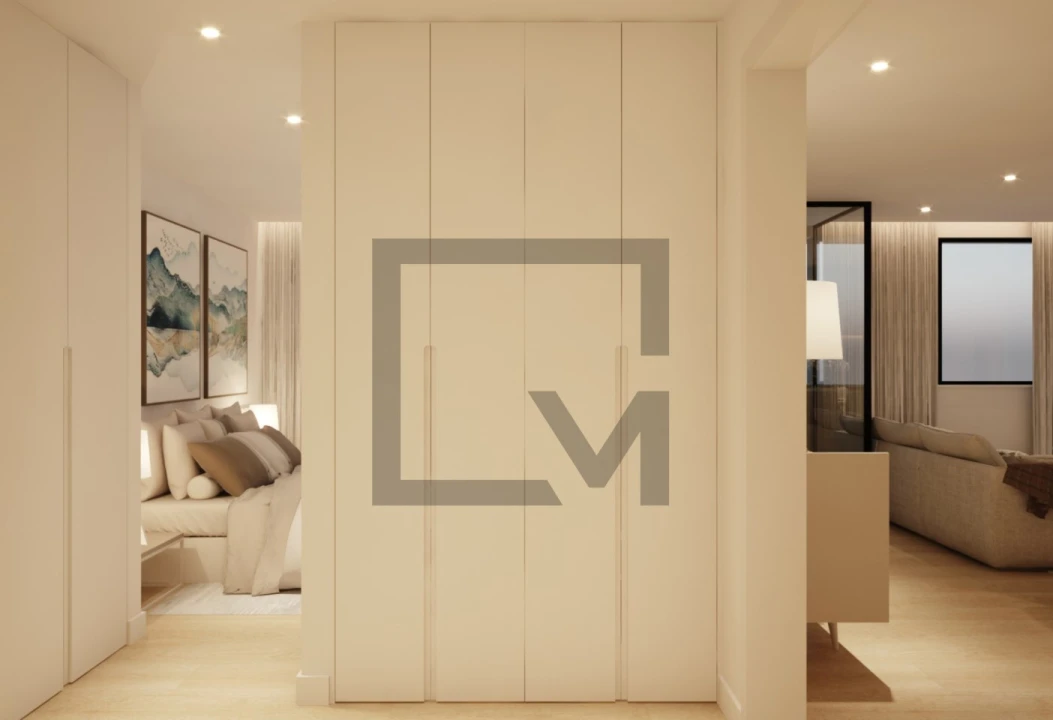 Apartamento T2 para Venda em Mafamude e Vilar do Paraíso Foto 14
