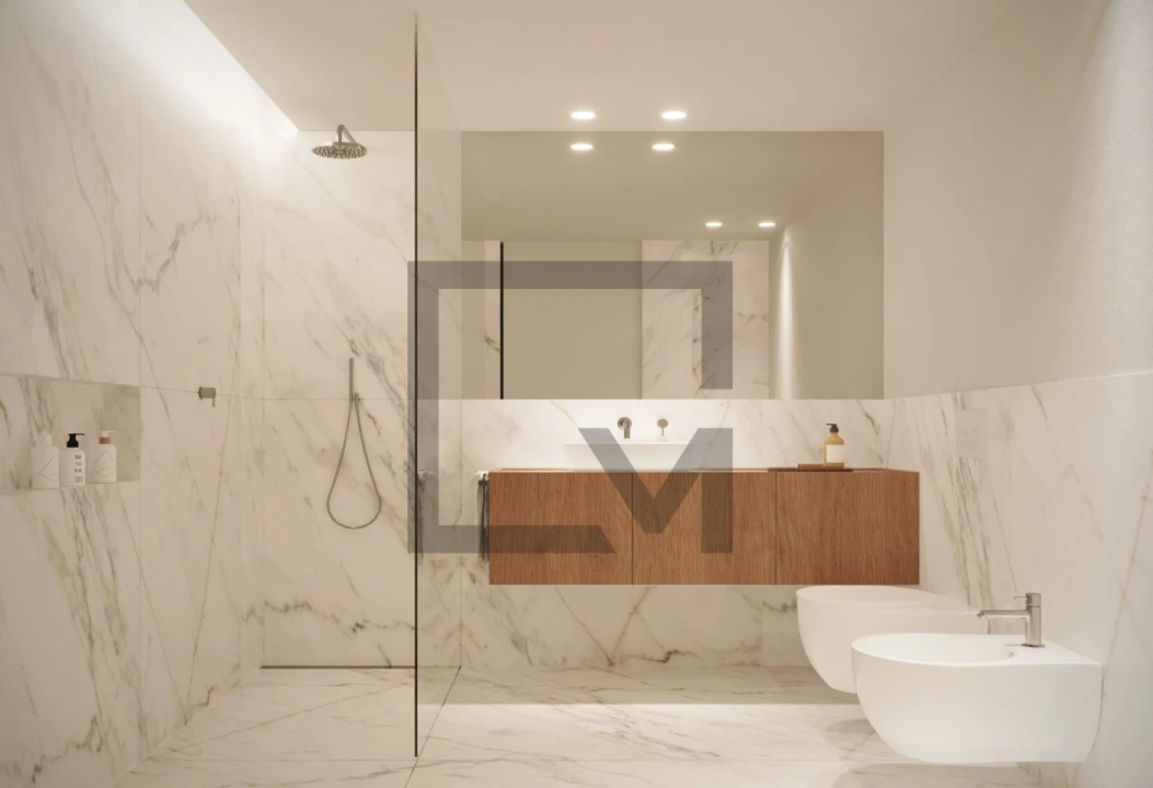 Apartamento T2 para Venda em Mafamude e Vilar do Paraíso Foto 21