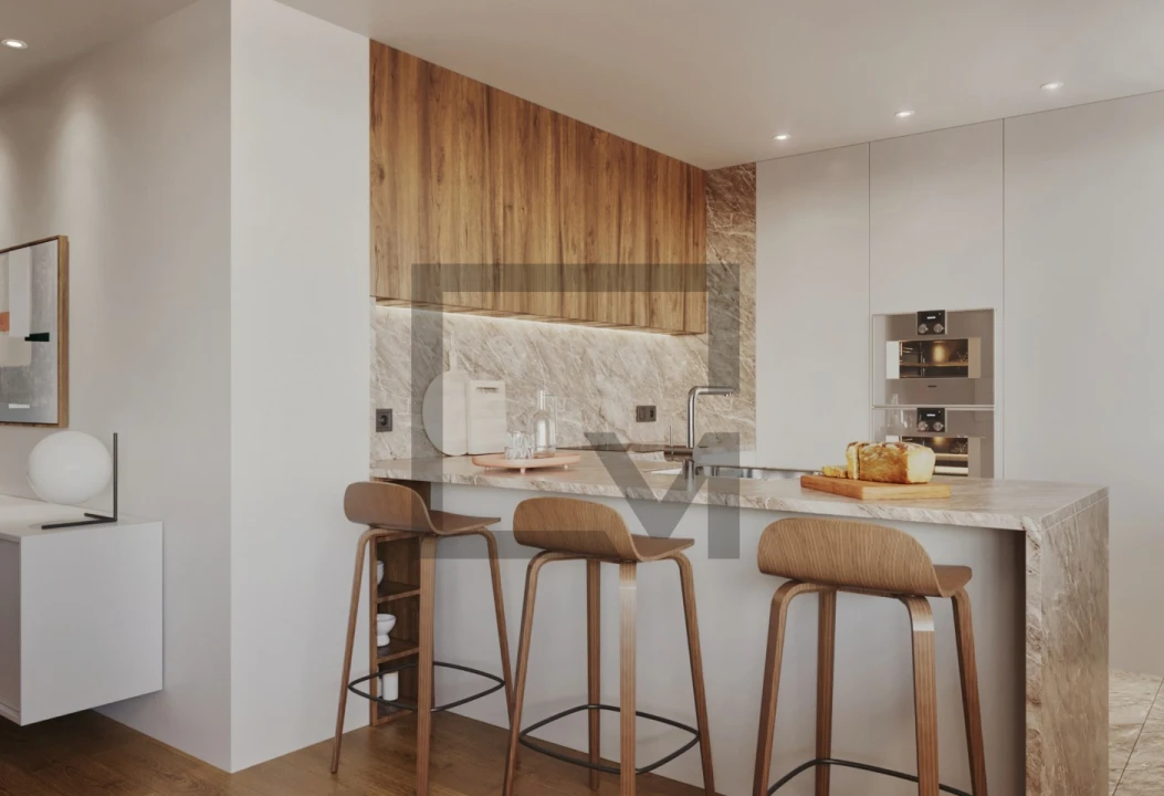 Apartamento T2 para Venda em Mafamude e Vilar do Paraíso Foto 23