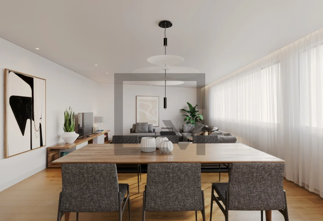 Apartamento T2 para Venda em Mafamude e Vilar do Paraíso Foto 35