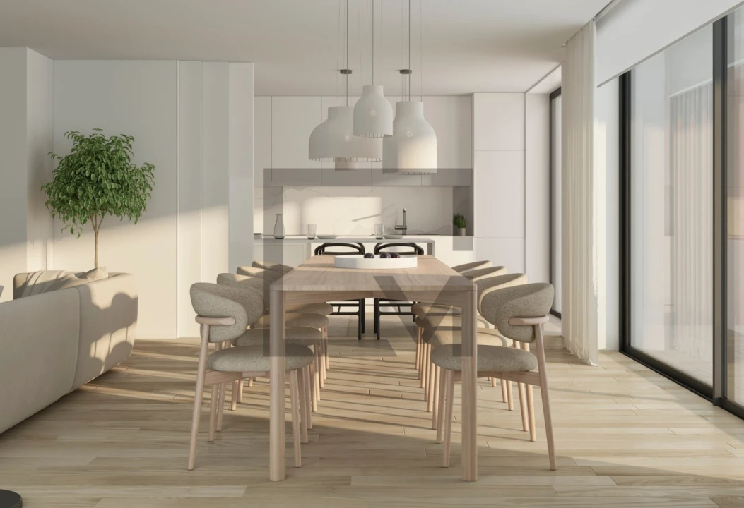 Apartamento T3 para Venda em Canidelo Foto 6