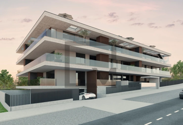 Apartamento T3 para Venda em Canidelo Foto 13