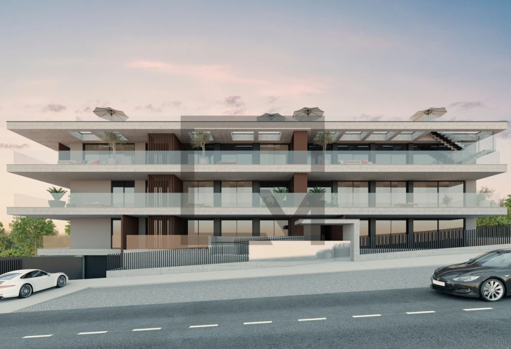 Apartamento T2 para Venda em Canidelo Foto 15