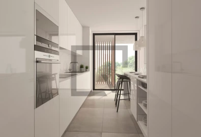 Apartamento T3 para Venda em Canidelo