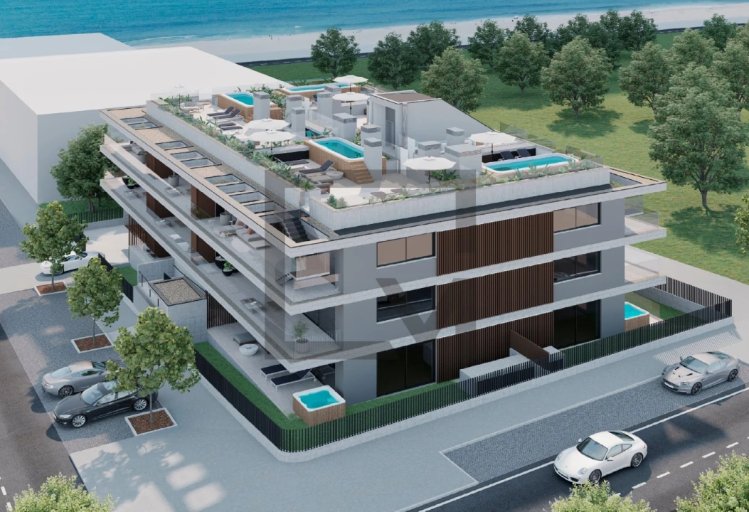Apartamento T4 para Venda em Canidelo Foto 16