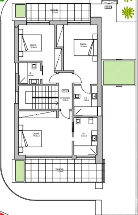 Moradia T3 para Venda em Ericeira