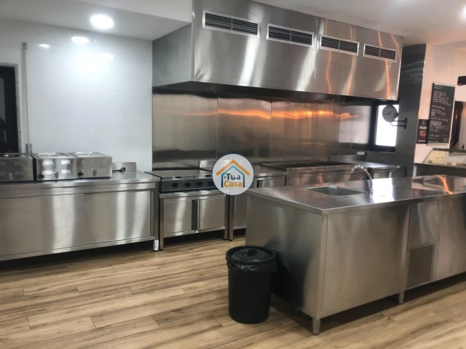 Negócio para Trespasse em Romariz Foto 4