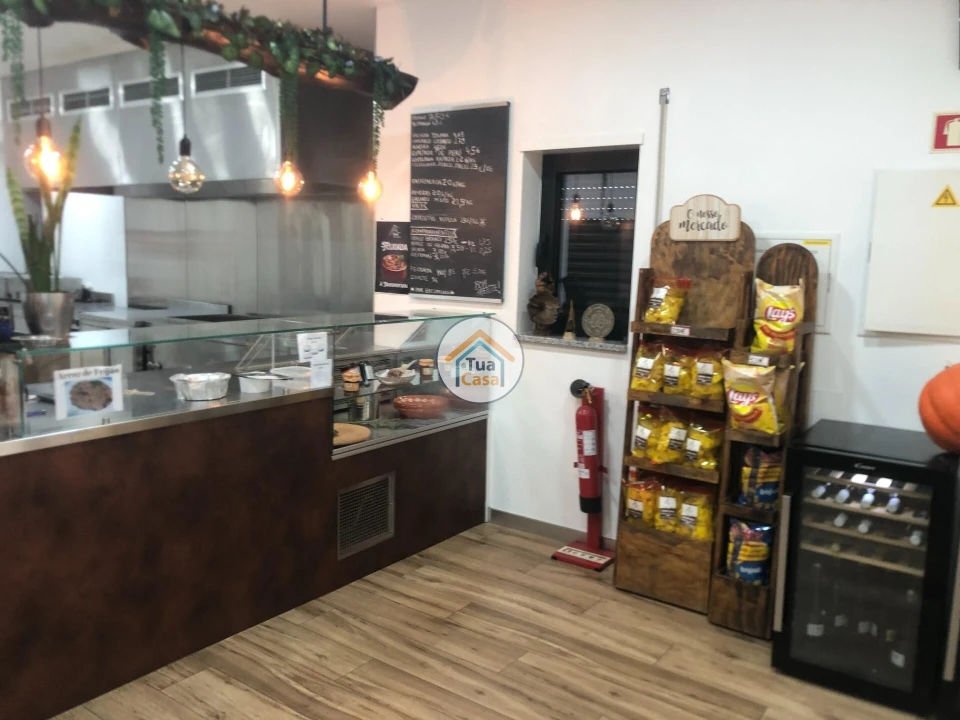 Negócio para Trespasse em Romariz Foto 2