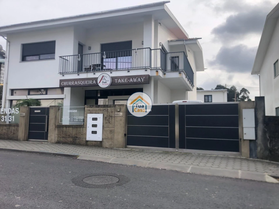 Negócio para Trespasse em Romariz Foto 16