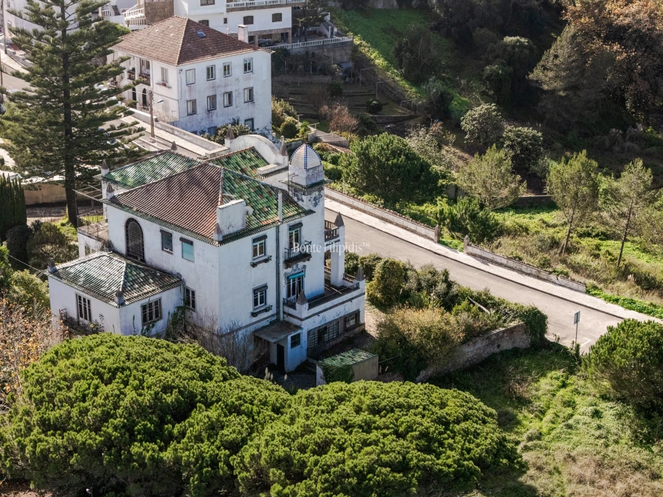 Quinta T5 para Venda em Agualva e Mira-Sintra Foto 6
