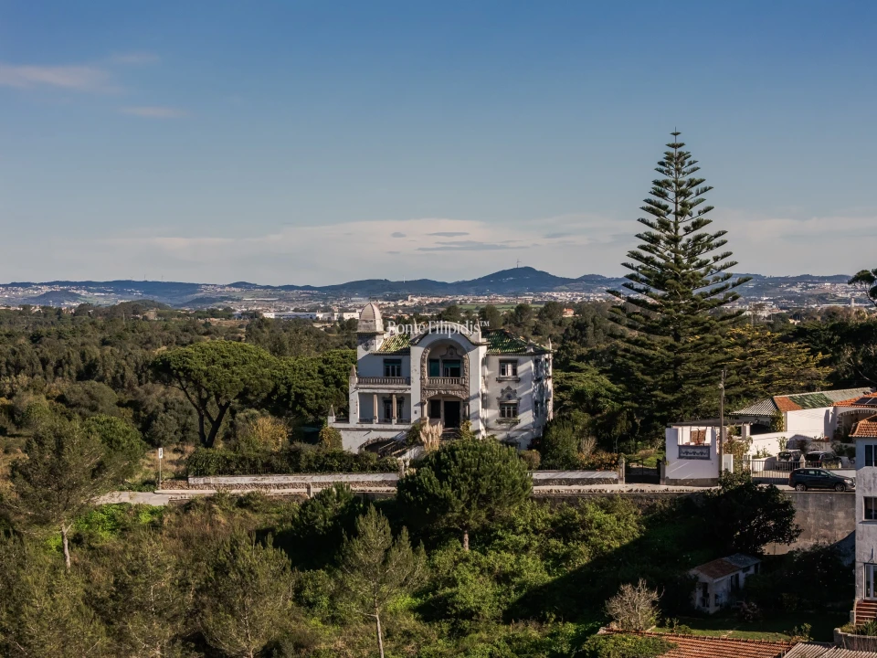 Quinta T5 para Venda em Agualva e Mira-Sintra Foto 32