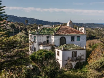 Quinta T5 para Venda em Agualva e Mira-Sintra