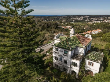 Quinta T5 para Venda em Agualva e Mira-Sintra