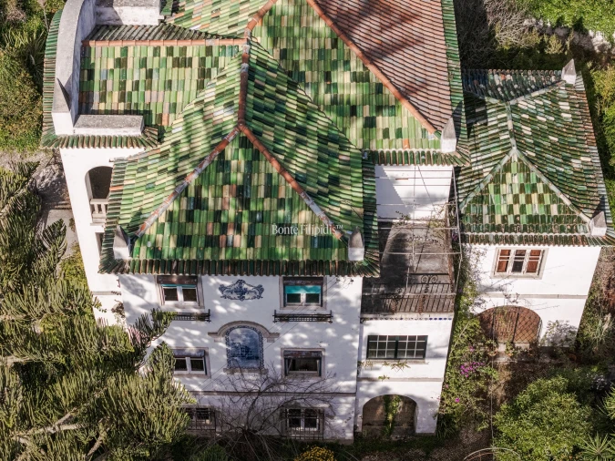 Quinta T5 para Venda em Agualva e Mira-Sintra Foto 42