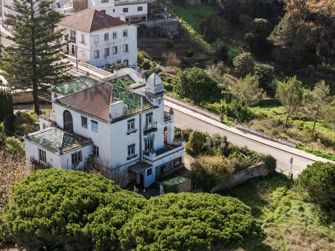 Quinta T5 para Venda em Agualva e Mira-Sintra Foto 6