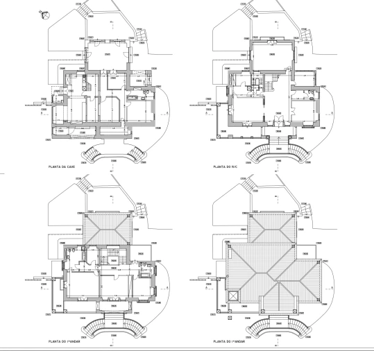 Quinta T5 para Venda em Agualva e Mira-Sintra Planta 2