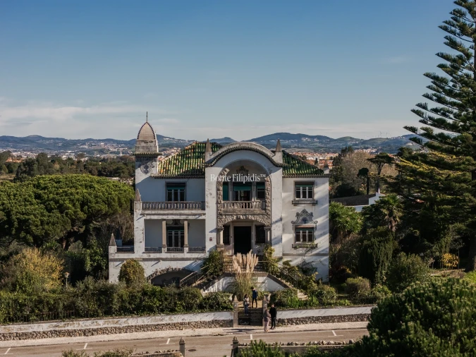 Quinta T5 para Venda em Agualva e Mira-Sintra Foto 2
