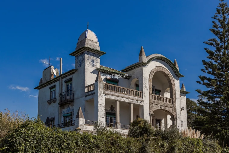 Quinta T5 para Venda em Agualva e Mira-Sintra Foto 34