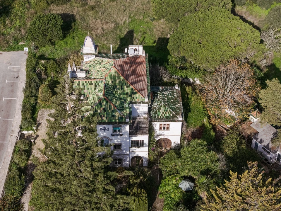 Quinta T5 para Venda em Agualva e Mira-Sintra Foto 41