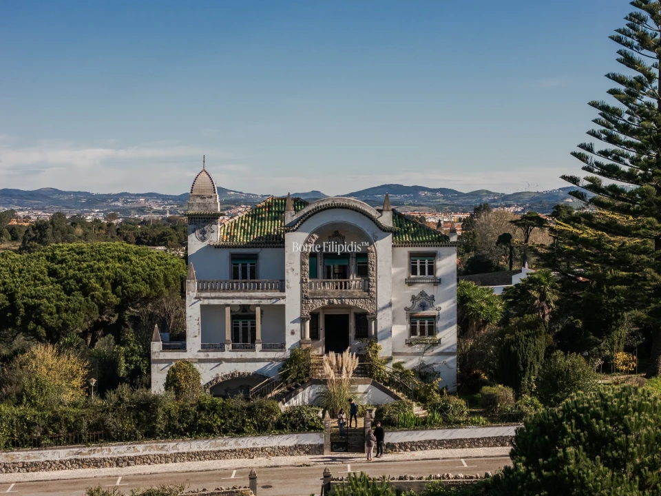 Quinta T5 para Venda em Agualva e Mira-Sintra Foto 2